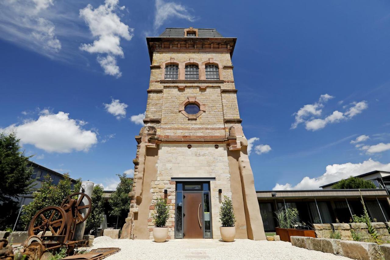 Barrierefreie Ferienwohnungen Am Wasserturm Landau - Suedpfalz Ландау Екстер'єр фото